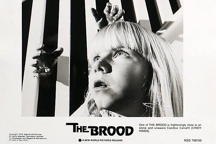 David Cronenberg's The Brood (1979)