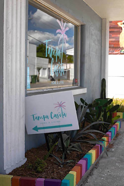 Tampa Casita gives local "people an opportunity and platform to show off their stuff,’’ says Jess Rasemont.