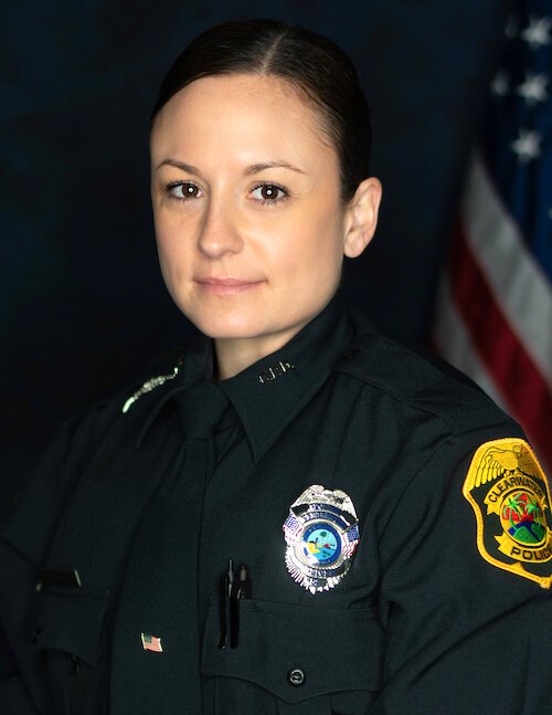 Clearwater Police Officer Carissa Costello
