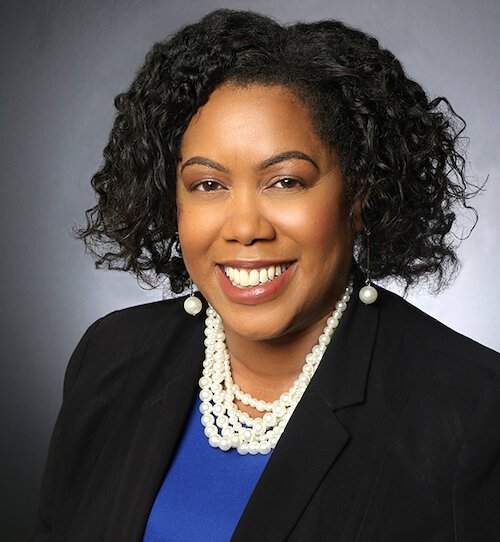 Felicia Harvey, Amgen Tampa Capability Center Corporate Affairs Site Lead