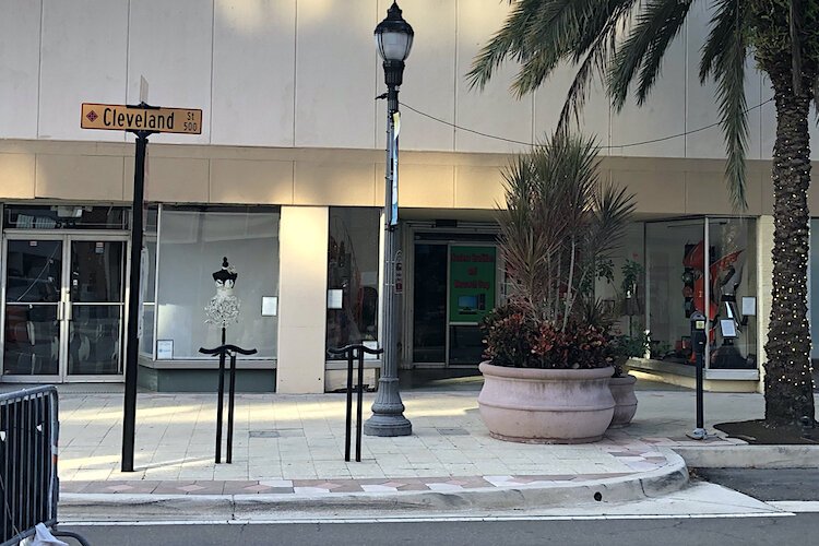 The grants can be used to spruce up and occupy vacant property in downtown Clearwater.
