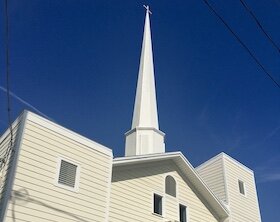 Mt. Zion A.M.E. Church in Port Tampa.