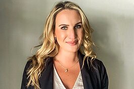 Carlee Wendell is deputy chief of staff of communications for CrossBorder Solutions.