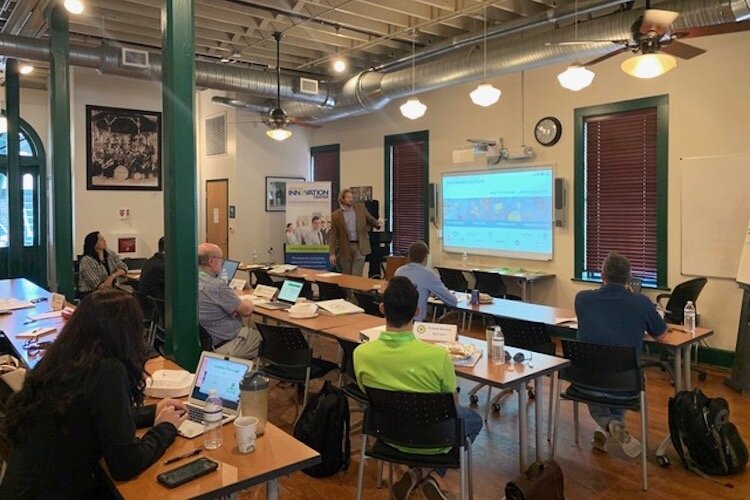 The Pinellas County-based B2B Accelerator, scheduled August 4 through October 20, will help small businesses develop a product and take it to market.