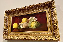 Florida Lemons by William McCloskey.