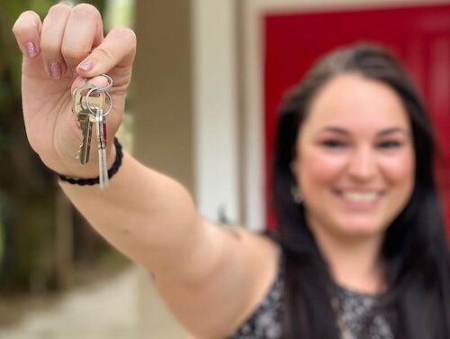 New homebuyer