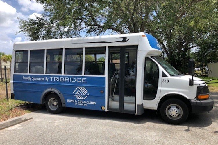 Donations are needed now to replace catalytic converters stolen from buses that service the Boys & Girls Club of Tampa Bay.