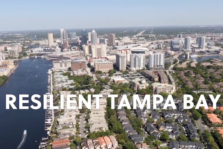 Resilient Tampa Bay is a video story produced by 83 Degrees in 2021.