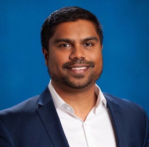 Shanth Thiyagalingam, CCO of PainTEQ 