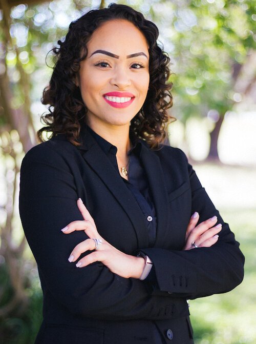 Luz D. Randolph, Associate Vice Provost at Louisiana State University
