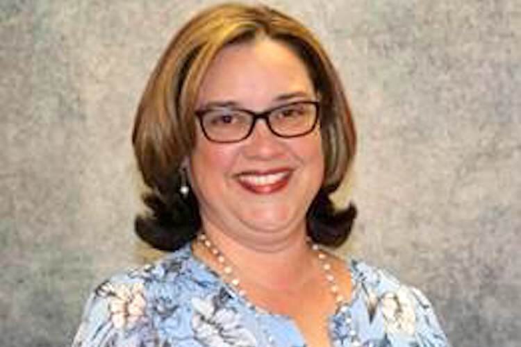 Maribel Garrett, Director of Admissions at Corbett Preparatory School of IDS; President of Tampa Hispanic Heritage, Inc.