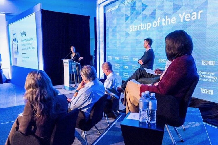 The Startup of the Year community offers help and mentoring to new companies. The Startup of the Year Award dates back to 2006.