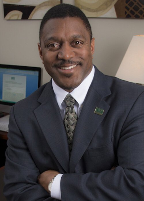 Dr. Kevin Sneed, Dean of the USF College of Pharmacy