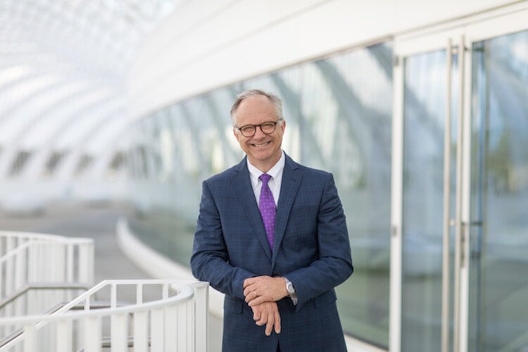 Dr. Randy K. Avent is president of Florida Polytechnic University in Lakeland.