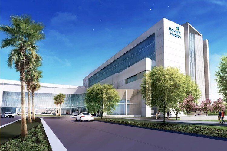 AdventHealth on Fletcher Avenue is expanding as one of North Tampa's largest employers.