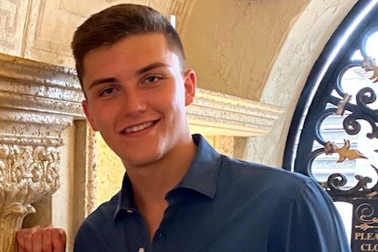 Kennedy Ubinger serves as president of UT Entrepreneurs.