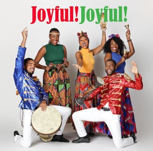 Westcoast Black Theatre Troupe’s Holiday Musical "Joyful! Joyful!'' is at the Donelly Theatre in Sarasota through December.