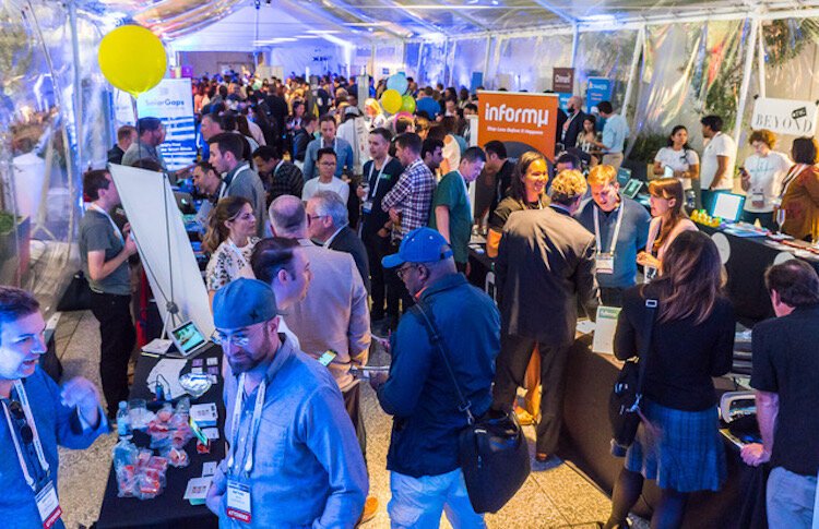 The Startup of the Year Summit brings together entrepreneurs from across the country to meet with investors, thought leaders, and corporate innovators.