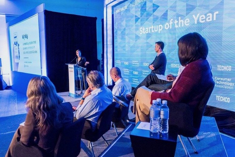 The Startup of the Year Summit will be held in downtown Tampa in January 2022.