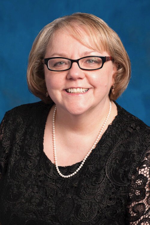 Clare Owen is assistant dean of St. Petersburg College’s nursing college.