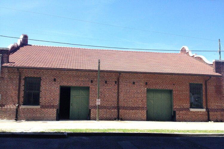 Tampa Union Station’s Baggage Building is getting an upgrade.