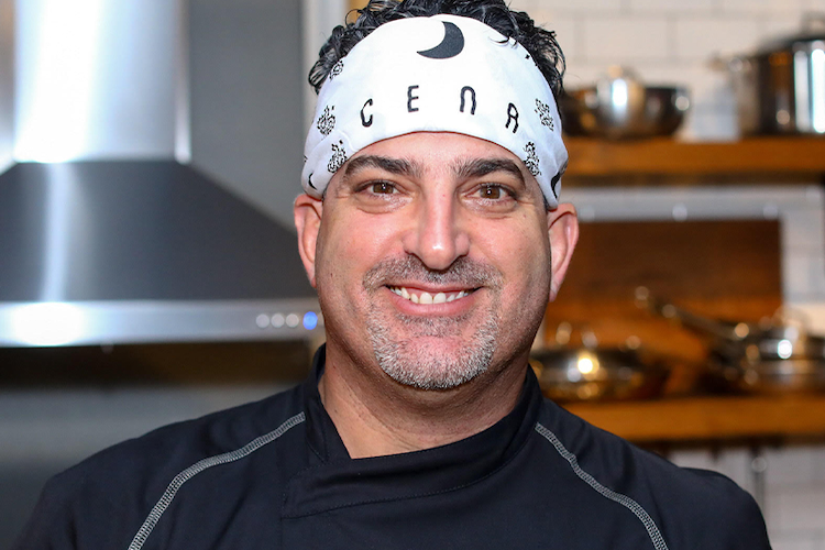 Cena Executive Chef-Owner Michael Buttacavoli