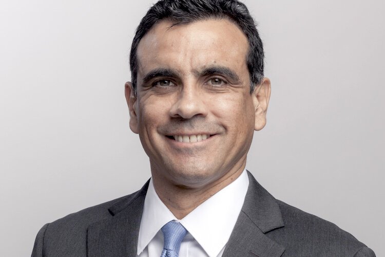 Fabian Yepez, Prospera Regional Vice President, West Coast of Florida