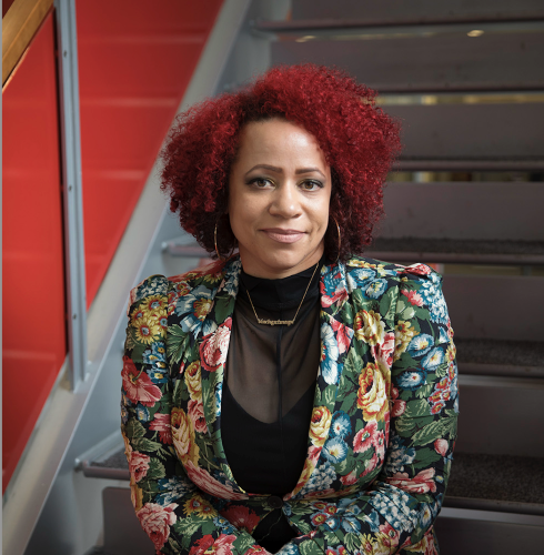 Pulitzer Prize winner Nikole Hannah-Jones will be speaking at the Coliseum at the end of the month as part of a fundraiser for African American students looking to attend college.