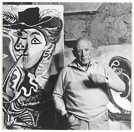 Pablo Picasso, (1881-1973)