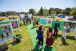 Tampa General Hospital and the City of Tampa have partnered to launch the TampaWell health and wellness initiative. 