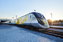 Brightline receives a $15.9 million federal grant for planning on future Orlando to Tampa route.