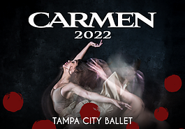 Tampa City Ballet's modern presentation of Carmen raises awareness about domestic violence against women.