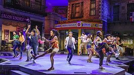 The Spanish Lyric Theatre's presentation of Lin-Manuel Miranda's "In the Heights" runs July 29 through August 7 at the Hillsborough Community College Ybor City campus Performing Arts Center.