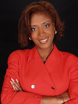 Florida State Minority Supplier Development Council President and CEO Beatrice Louissaint.