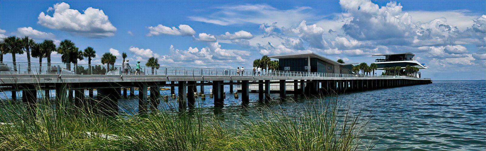 The St. Pete Pier was recently honored as one of 10 winners of the Urban Land Institute’s 2022 Americas Awards for Excellence. The Pier was recognized in the urban open space category.