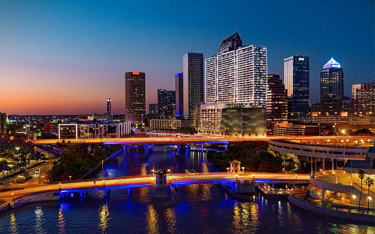 Construction has started on the Pendry Hotel and Pendtry Residences tower along the Tampa Riverwalk. It is slated to open in early 2026.