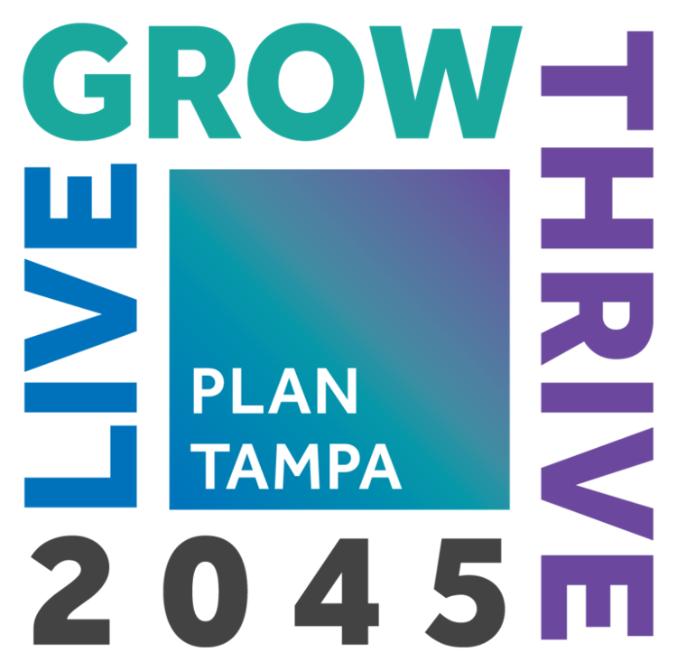 "Live Grow Thrive 2045," an update to the City of Tampa's comprehensive plan, is underway to shape the policy direction of a rapidly growing and changing city.