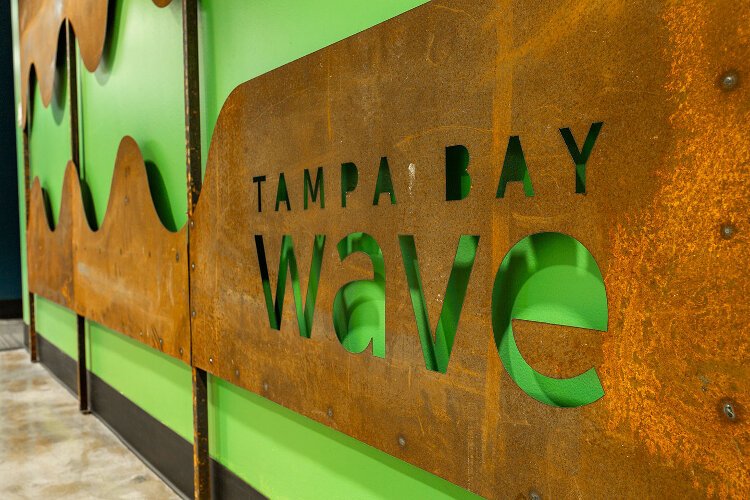 Tampa Bay Wave has earned a federal grant to develop innovation clusters in three key tech sectors.