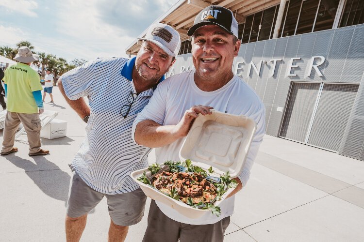 The Tampa Pig Jig is a barbecue competition and daylong outdoor concert fundraiser to develop a cure for the rare kidney disease FSGS.