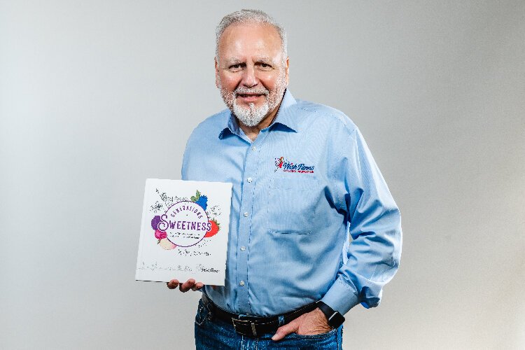 Gary Wishnatzki's book "Generations of Sweetness: Stories That Shaped My Family and the Journey to Wish Farms" celebrates his family's history and the 100-year anniversary of the family berry business in Plant City.