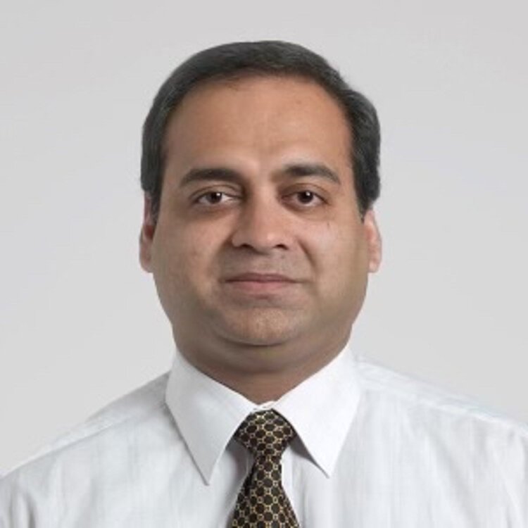 Dr. Debabrata Bandyopadhyay, director of interstitial lung disease and sarcoidosis at the TGH Center for Advanced Lung Disease & Lung Transplant and associate professor of internal medicine at USF Health Morsani College of Medicine.
