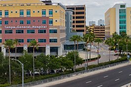 A pulmonary program that is part of the collaboration between Tampa General Hospital and USF Health has joined two prestigious global organizations