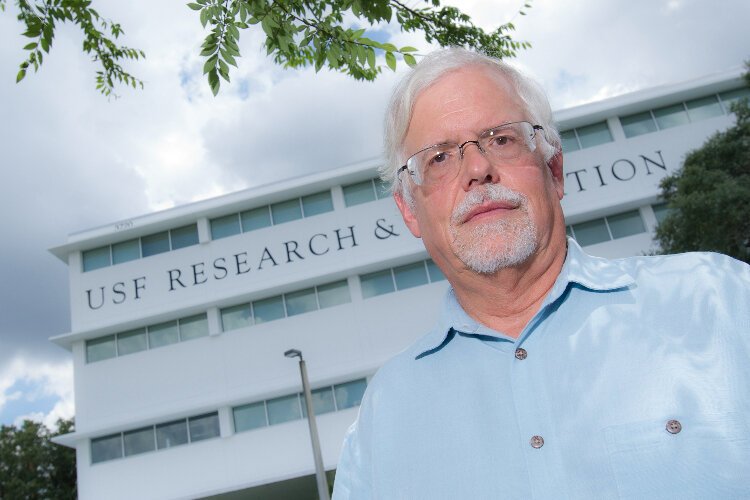 Distinguished University Professor in Global and Planetary Health in the USF Health College of Public Health