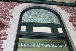The City of Tampa and the Friends of Tampa Union Station believe a multi-million dollar renovation of Tampa Union Station will transform a part of downtown's past into a unique part of its future.