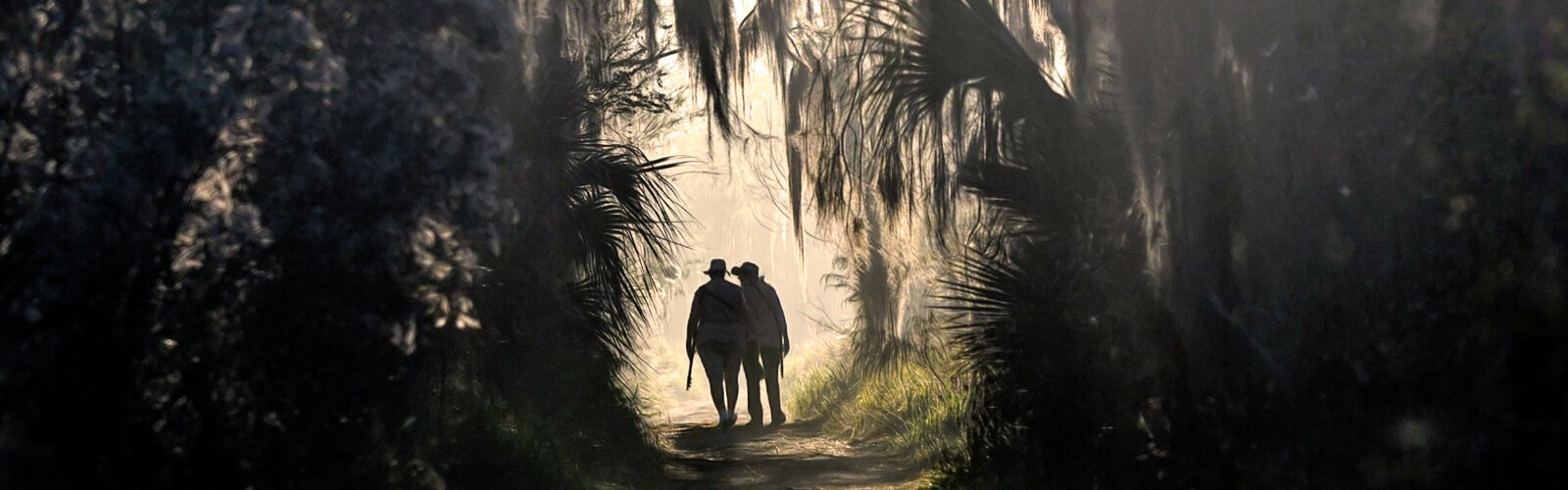With all trails at Circle B Bar Reserve in Polk County reopen after Hurricane Milton, we look back at these photos from 2023.