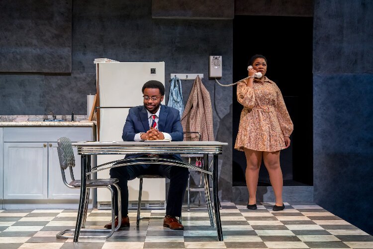“Crimes of the Heart" is at American Stage through February 5th.