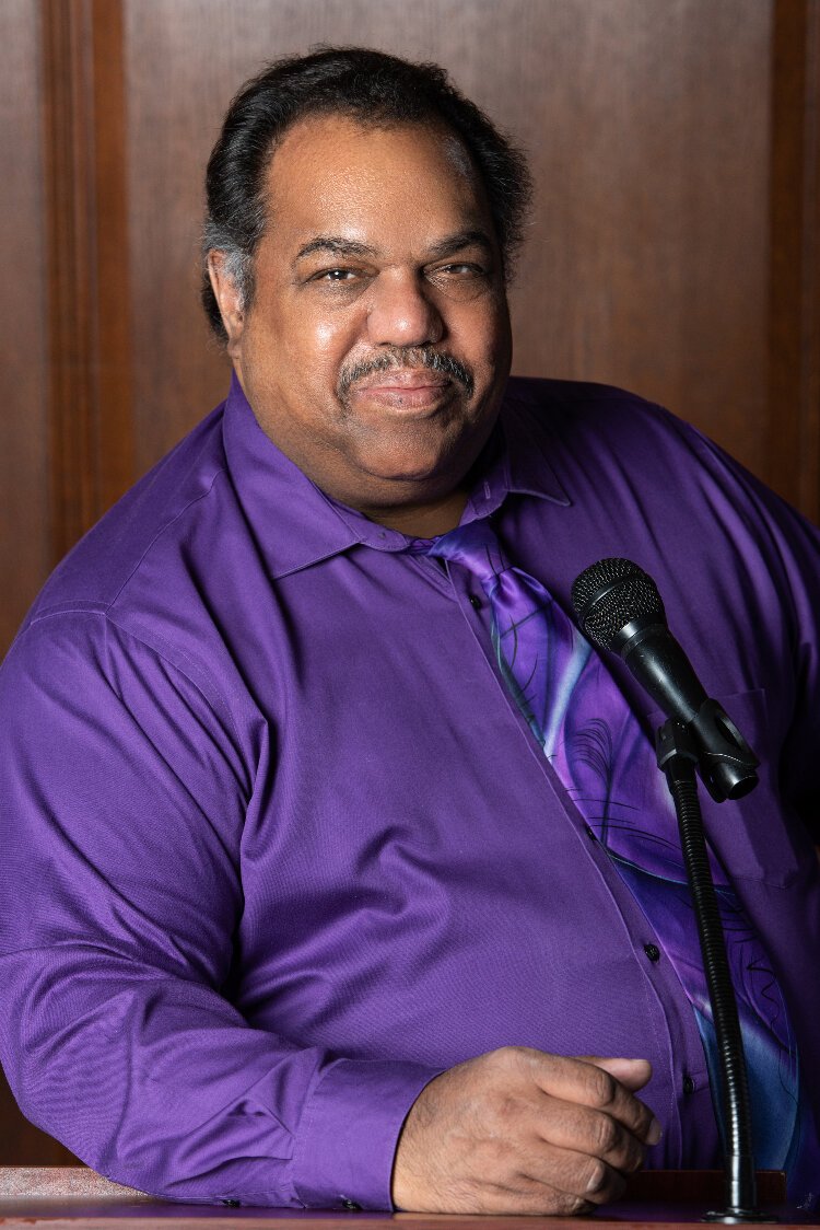 On February 9th, the online speaker series "Democracy Reignited" features Daryl Davis' presentation "Hate, Undone."