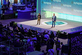 The sixth annual Synapse Summit is expected to draw a crowd in the range of 6,000 to Tampa's Amalie Arena on February 14th.