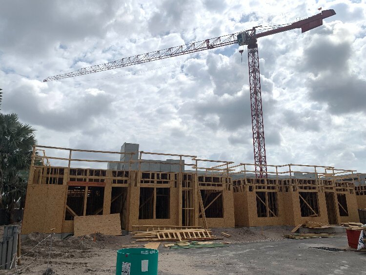 Landmark Properties is building The Metropolitan, a community slated to open in August 2024 with more than 700 beds for University of South Florida students.
