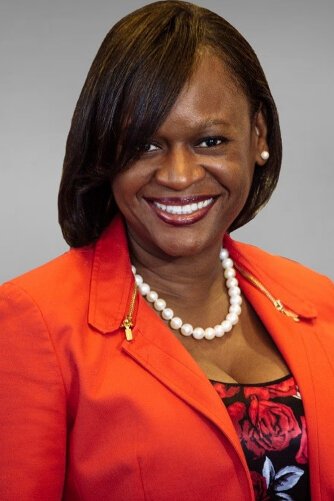 Kanika Tomalin has been named President and CEO of the Foundation for a Healthy St. Petersburg. 